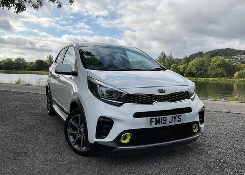 Kia Picanto 1.25 MPi X-LINE 2