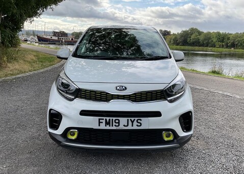 Kia Picanto 1.25 MPi X-LINE 7