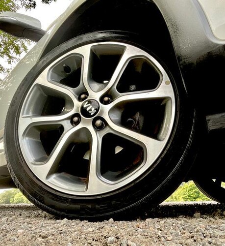 Kia Picanto 1.25 MPi X-LINE
