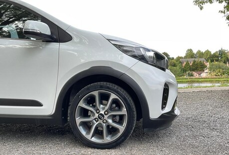 Kia Picanto 1.25 MPi X-LINE