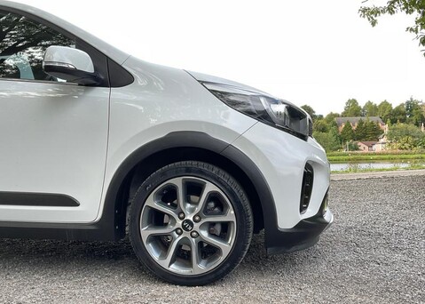 Kia Picanto 1.25 MPi X-LINE 4