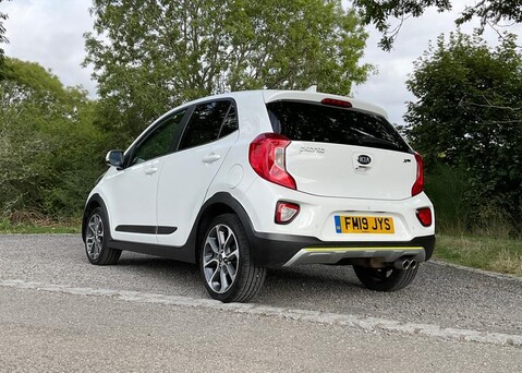 Kia Picanto 1.25 MPi X-LINE 13
