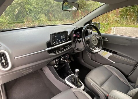Kia Picanto 1.25 MPi X-LINE 11