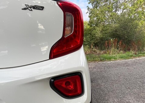 Kia Picanto 1.25 MPi X-LINE 14