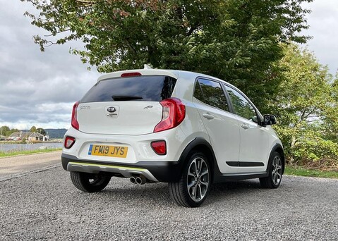 Kia Picanto 1.25 MPi X-LINE 9