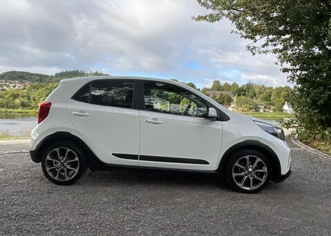 Kia Picanto 1.25 MPi X-LINE 10