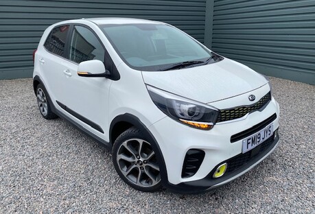 Kia Picanto 1.25 MPi X-LINE