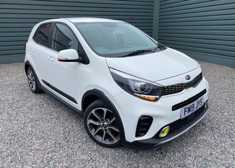 Kia Picanto 1.25 MPi X-LINE 1