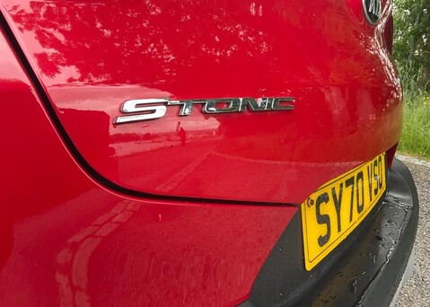 Kia Stonic 1.0 T-GDi ISG 48V CONNECT 16