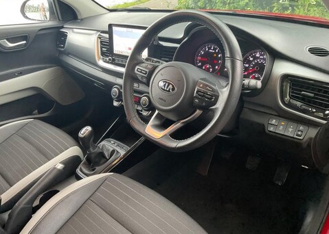 Kia Stonic 1.0 T-GDi ISG 48V CONNECT 20