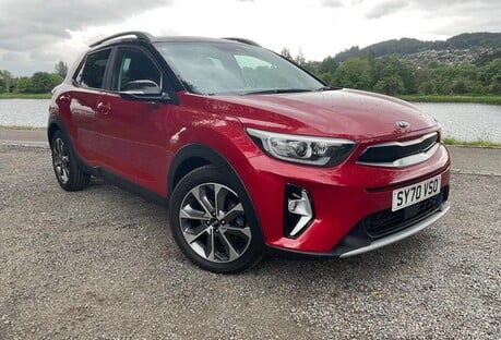 Kia Stonic 1.0 T-GDi ISG 48V CONNECT