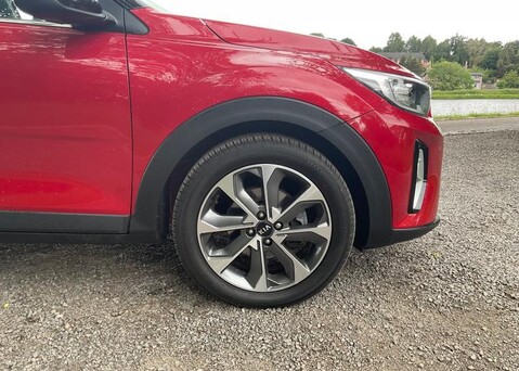 Kia Stonic 1.0 T-GDi ISG 48V CONNECT 4