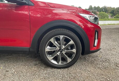 Kia Stonic 1.0 T-GDi ISG 48V CONNECT