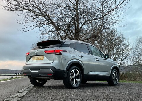 Nissan Qashqai 1.5 (190ps) N-Connecta e-POWER 7