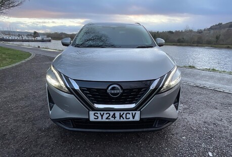 Nissan Qashqai 1.5 (190ps) N-Connecta e-POWER