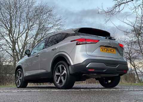 Nissan Qashqai 1.5 (190ps) N-Connecta e-POWER 4