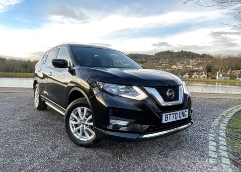 Nissan X-Trail 5Dr SW 1.3 DIG-T (160ps) Acenta Premium 7ST 1