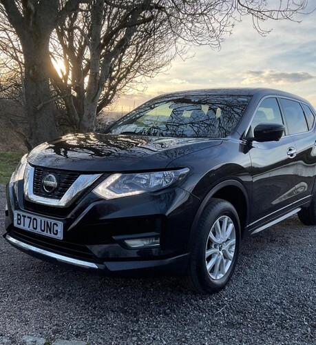 Nissan X-Trail 5Dr SW 1.3 DIG-T (160ps) Acenta Premium 7ST