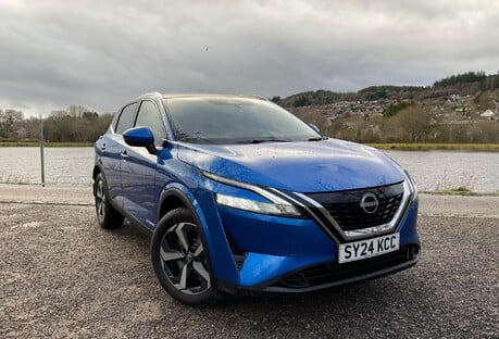 Nissan Qashqai 1.5 (190ps) N-Connecta e-POWER