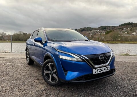 Nissan Qashqai 1.5 (190ps) N-Connecta e-POWER 1