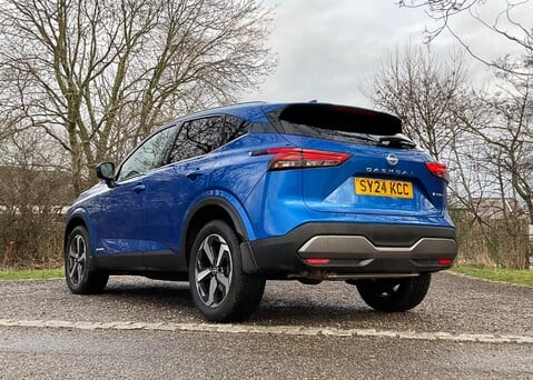 Nissan Qashqai 1.5 (190ps) N-Connecta e-POWER 4