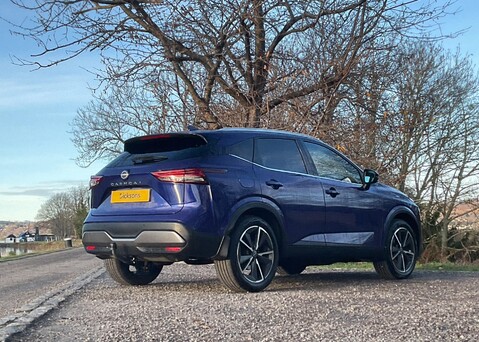 Nissan Qashqai 1.3 DIG-T (140ps) Tekna MHEV 7