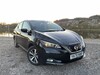 Nissan LEAF E (110kw) Acenta (40kWh) 5 Dr Hatchback