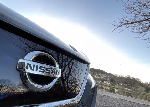 Nissan LEAF E (110kw) Acenta (40kWh) 5 Dr Hatchback 21
