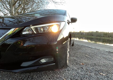 Nissan LEAF E (110kw) Acenta (40kWh) 5 Dr Hatchback 22