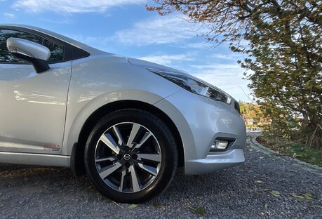 Nissan Micra Hatchback All New 0.9 IG-T 90 Acenta Ltd Ed