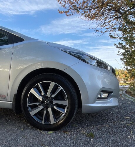 Nissan Micra Hatchback All New 0.9 IG-T 90 Acenta Ltd Ed