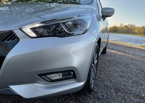 Nissan Micra Hatchback All New 0.9 IG-T 90 Acenta Ltd Ed 6