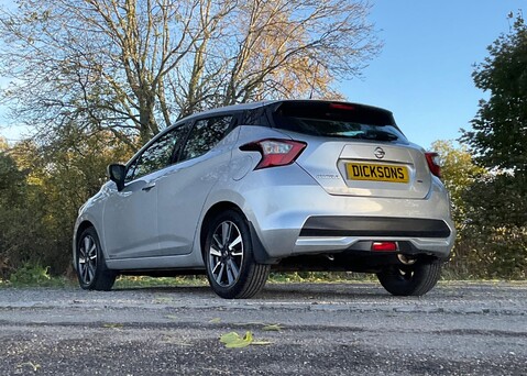 Nissan Micra Hatchback All New 0.9 IG-T 90 Acenta Ltd Ed 10