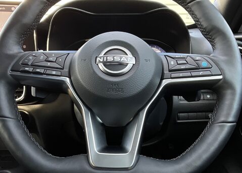 Nissan Juke 1.0 DIG-T (114ps) Tekna DCT 23