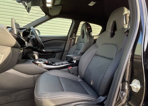 Nissan Juke 1.0 DIG-T (114ps) Tekna DCT 12