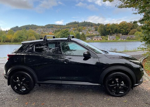 Nissan Juke 1.0 DIG-T (114ps) Tekna DCT 6