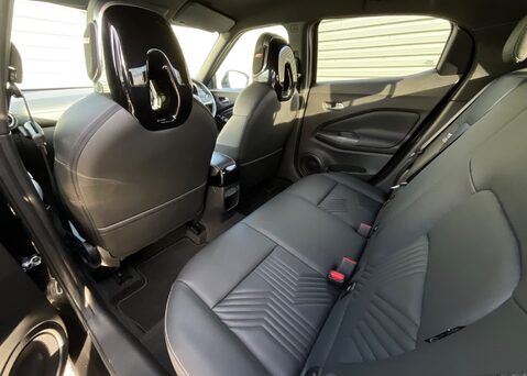 Nissan Juke 1.0 DIG-T (114ps) Tekna DCT 14