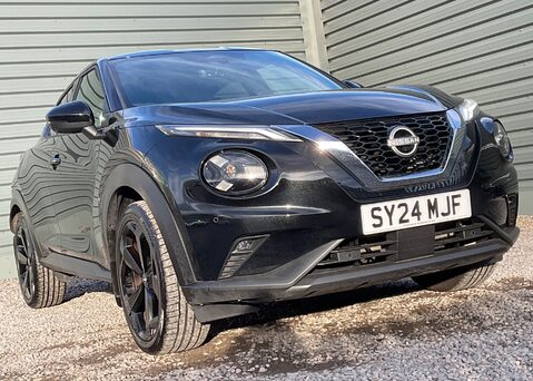 Nissan Juke 1.0 DIG-T (114ps) Tekna DCT 7