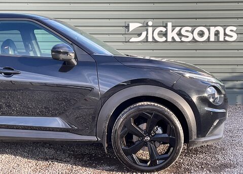 Nissan Juke 1.0 DIG-T (114ps) Tekna DCT 3