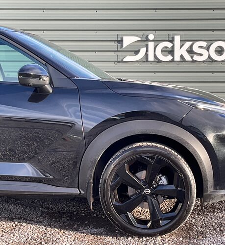 Nissan Juke 1.0 DIG-T (114ps) Tekna DCT