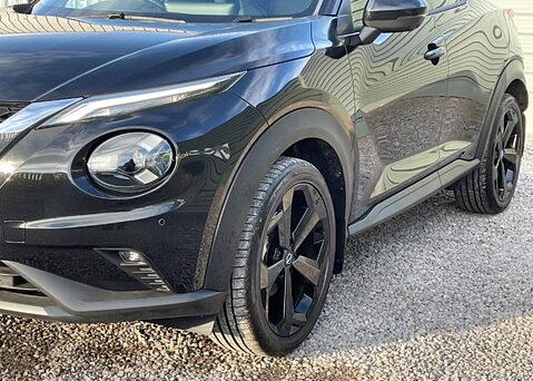 Nissan Juke 1.0 DIG-T (114ps) Tekna DCT 5