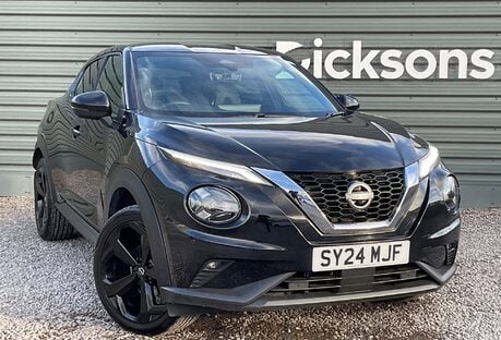 Nissan Juke 1.0 DIG-T (114ps) Tekna DCT