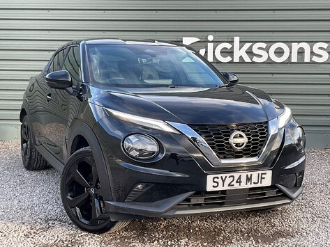Nissan Juke 1.0 DIG-T (114ps) Tekna DCT