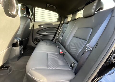 Nissan Juke 1.0 DIG-T (114ps) Tekna DCT 15