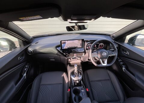 Nissan Juke 1.0 DIG-T (114ps) Tekna DCT 13