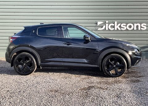 Nissan Juke 1.0 DIG-T (114ps) Tekna DCT 8