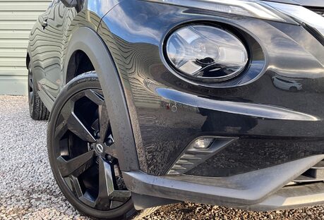 Nissan Juke 1.0 DIG-T (114ps) Tekna DCT