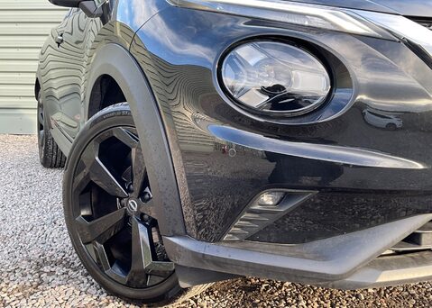 Nissan Juke 1.0 DIG-T (114ps) Tekna DCT 2