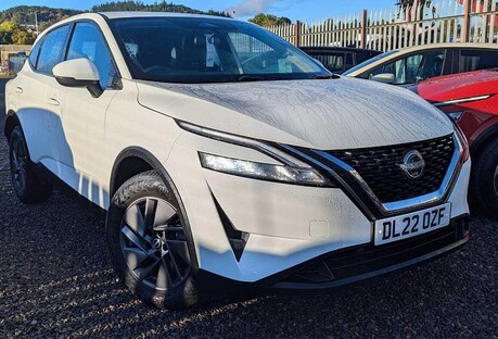 Nissan Qashqai 1.3 DIG-T (158ps) Acenta