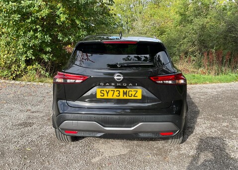 Nissan Qashqai 1.3 DIG-T (160ps) N-Connecta 5